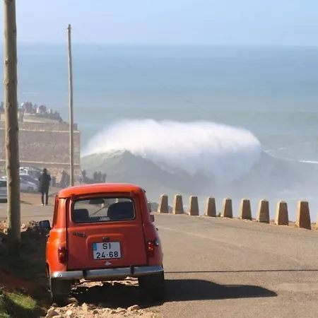 Casinha Dos Meus Sonhos - 100M To The Beach * Nazare